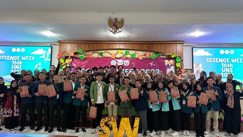 Kegiatan Science Week